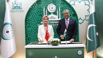 Türkiye ve Pakistan arasında sosyal hizmet iş birliği dönemi