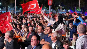 Diyarbakır 15 Temmuz’un onuncu yılını meydanda andı