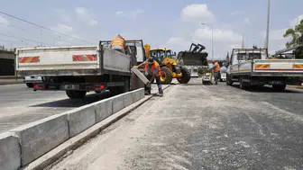 Antalya trafiğinde düğüm çözüldü