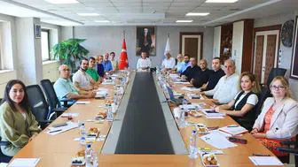 Mersin markalaşma yolunda yeni bir ofis kuruyor