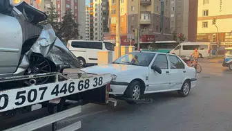 Kayseri'de alkollü sürücüye hem ceza hem ehliyet iptali