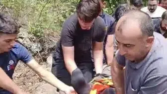 Osmaniye’de su hattı çalışması sırasında kaza