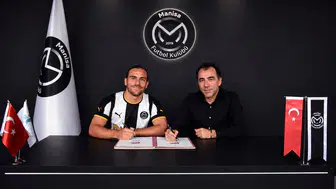 Manisa FK kadrosunu beş yeni isimle güçlendirdi