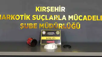 Kırşehir polisinde sokak operasyonu