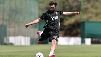 Beşiktaş kaptanı Orkun Kökçü Midtjylland maçı öncesi iddialı konuştu