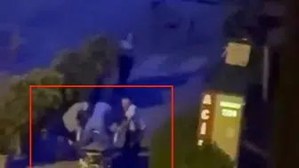 Bursa'da doktorun sedye üstündeki yaşam mücadelesi