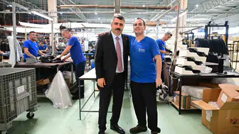 Yıldırım Belediyesi iş arayanlarla firmaları aynı çatı altında buluşturuyor