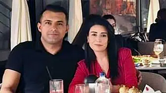Adana'da korkunç cinayet Bekçi eşini kızının yanında öldürdü