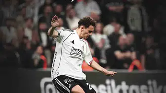 Beşiktaş’ta Asllani dönemi resmen kapandı