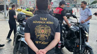 Sokaklarda gece operasyonu: Polis kuş uçurtmadı
