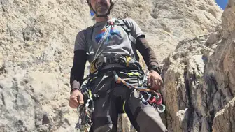 Cilo Dağı’na tırmanan Bursalı dağcıdan iki gündür haber alınamıyor