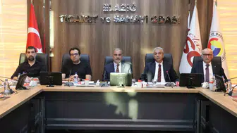 Elazığ iş dünyasında yeni dönem Sanayi ve kredide çözüm arayışı