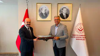 Karabiga'da engelli bakım merkezi büyüyor