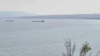 Saray kıyılarında denize girişlere üç günlük yasak geldi