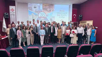 Adana’nın sağlık devi 28 yaşında