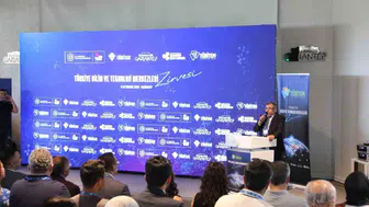 Gaziantep bilim ve teknoloji dünyasını ağırlıyor