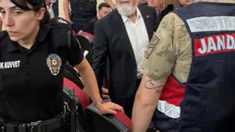 Mustafa Bozbey hakim karşısında 111 günlük tutukluluk için ilk duruşma