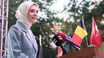 Bakan Göktaş'tan Belçika ile savunma sanayisi iş birliği mesajı