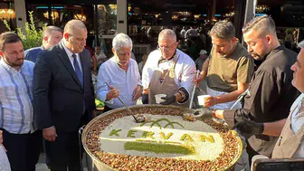 Kahramanmaraş’ta aşure bereketi binlerce kişiyi bir araya getirdi