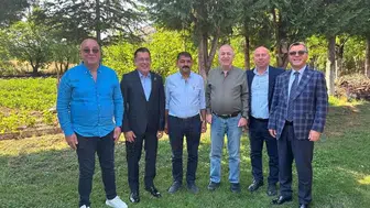 Kale Belediye Başkanı Erkan Hayla rotayı Zafer Partisi’ne çevirdi