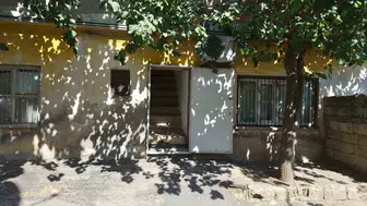 Adıyaman'da küçük çocuğun merdiven kazası