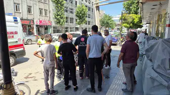 Adıyaman’da motosiklet kazası Anne ve iki çocuğu hastanelik oldu