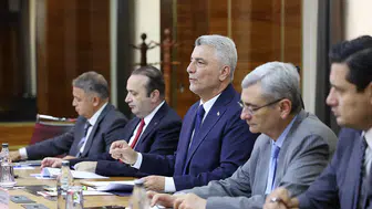 Türkiye ve Moldova savunma sanayiinde ortak yol haritası çiziyor