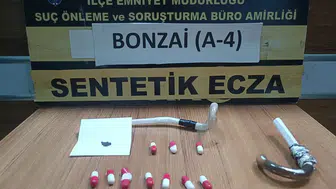 Manisa Kula’da polis operasyonu 18 şüpheliye işlem yapıldı