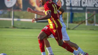 Göztepe Slovenya kampında fire vermiyor