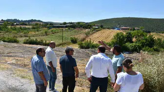 Balıkesir Büyükşehir muhtarların kapısını bizzat çalıyor