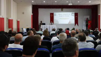 Bilecik’teki okullarda kriz yönetimi eğitimi verildi