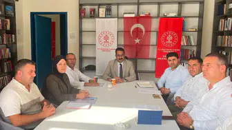 Hakkari kütüphaneleri gençlerin yeni sosyal alanı oluyor