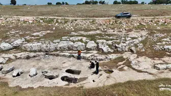 Şırnak topraklarının altında binlerce yıllık bir hazine gün yüzüne çıktı