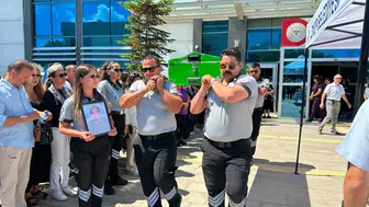 Sinop sağlık camiası sevilen doktorunu kaybetti