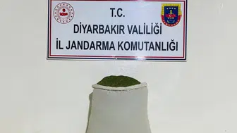 Diyarbakır jandarmasından uyuşturucuya büyük darbe