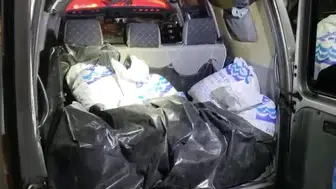 Samsun’da kaçak midye avına ağır ceza