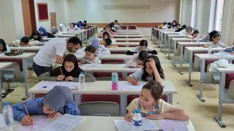 Bayburt’ta Kur’an kursu öğrencilerine altın ödüllü yarışma