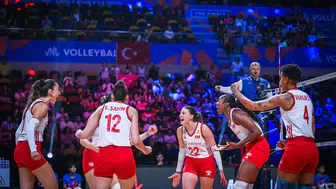 Filenin Sultanları Kanada engelini aştı ve yarı finale adını yazdırdı