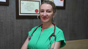 Yazın terleme dengenize dikkat edin