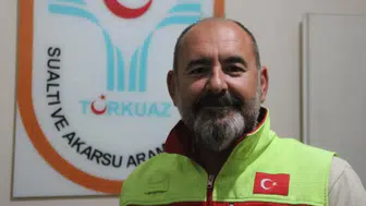 Türkuaz Arama Kurtarma Derneği yeni başkanını seçti