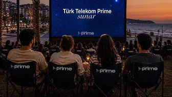 Yaz akşamlarına açık havada ücretsiz sinema keyfi geliyor