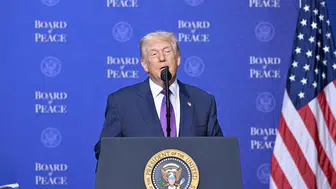 Trump Gazze için silahsızlanma anlaşmasını duyurdu