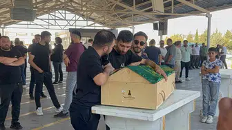 Havuzda can veren küçük Kadir Gaziantep’te toprağa verildi