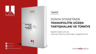 Türkiye yapay zeka yarışında kendi kurallarını yazmalı