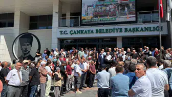 Çankaya Belediyesinde rüşvet ve yolsuzluk operasyonu