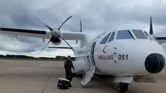 Samsun'dan Ankara'ya organ nakli için hava köprüsü kuruldu