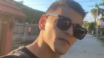 İzmir'de üniversiteli gence çarpan sürücü kaçmadı