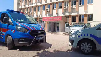 Fatsa'daki kardeş katliamı şüphelisi adliyeye getirildi