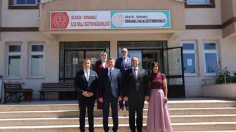 Bilecik'te eğitim merkezlerinde yenilik adımları