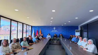 Bilecik'te sivil toplum temsilcileriyle ortak akıl masası kuruldu